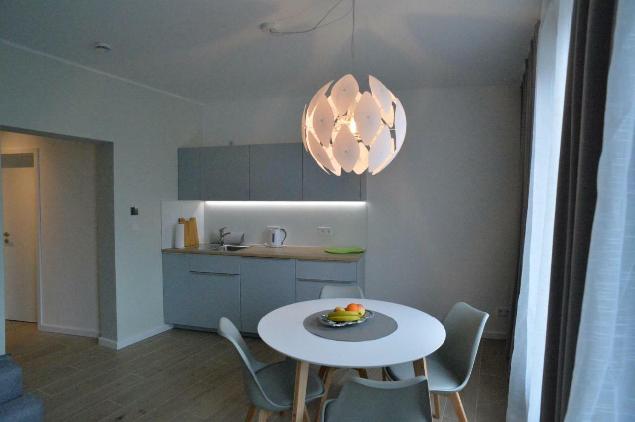 Grey House Apartments โกรสบีเรน ภายนอก รูปภาพ