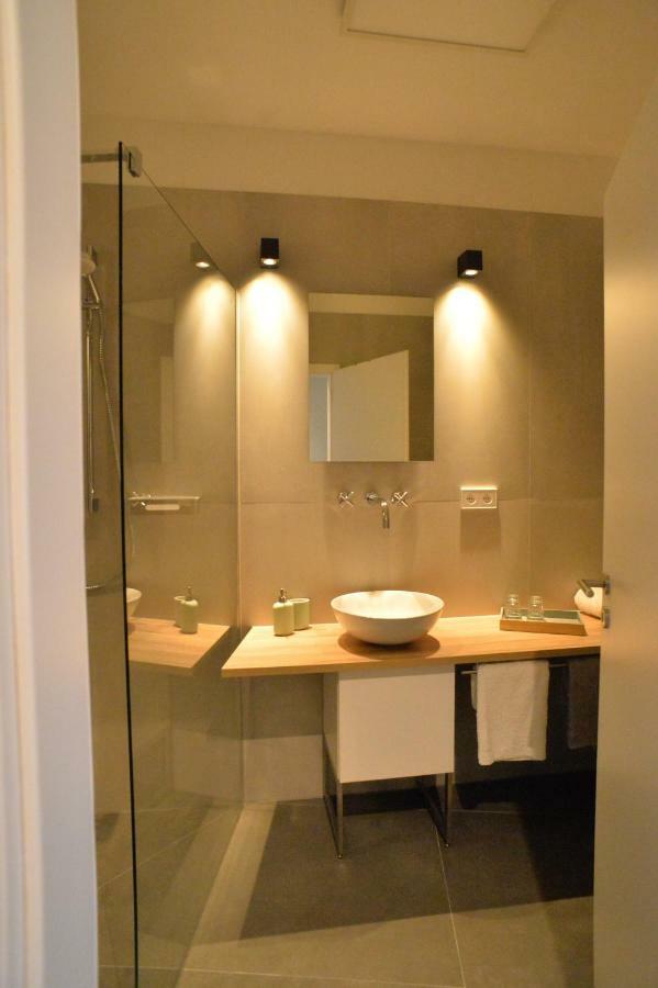 Grey House Apartments โกรสบีเรน ภายนอก รูปภาพ